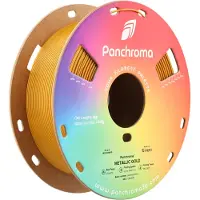 Polymaker Panchroma PLA Metallic Gold 1.75 mm 1KG