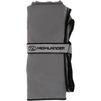 Highlander Highland Fibre Soft Travel Handtuch Medium