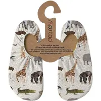SLIPSTOP Schwimmsocken - Junior - Kongo - - 27/29 - Badeschuhe