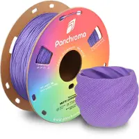Polymaker Panchroma PLA Matte Lavender Purple 1.75 mm 1KG