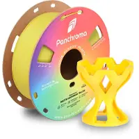 Polymaker Panchroma PLA Matte Savannah Yellow 1.75 mm 1KG