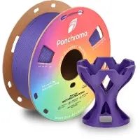 Polymaker Panchroma PLA Matte Electric Indigo 1.75 mm 1KG