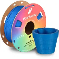 Polymaker Panchroma PLA Matte Sapphire Blue 1.75 mm 1KG