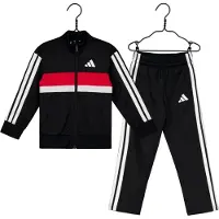 Adidas Seasonal Essentials Tiberio 3 Stripes Tricot Trainingsanzug