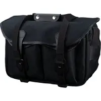 Billingham 335 MKII - schwarz Fibrenyte/Schwarz