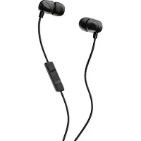 Skullcandy S2DUYK-343, Kabelgebunden, 20 - 20000 Hz, Anrufe/Musik, Kopfhörer, Schwarz