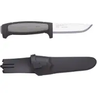 Morakniv Robust - Carbon Steel - Grey