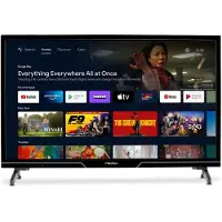 Medion 59,8 cm (24 Zoll) HD Fernseher (Android TV, Smart TV, HDR, Prime Video, PVR, Bluetooth, MD 824100)