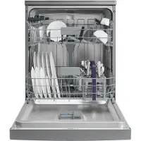 Beko BDFN26430WC, Freistehend, Standardgröße (60 cm), Weiß, Tasten, LED, Korb