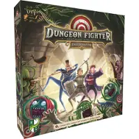 Heidelberger spieleverlag Dungeon Fighter 2. Edition, Brettspiel, 14 Jahr(e), 45 min