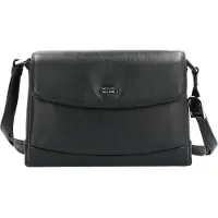 PICARD Leder Schultertasche Umhängetasche Really Shoulder Bag Ozean blau