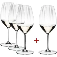 Riedel Performance Riesling – 4er Set (Pay 3 Get 4)
