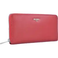 PICARD Geldbörse Bingo Zip Around Wallet Red rot