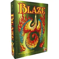Heidelberger spieleverlag Blaze, Brettspiel, 10 Jahr(e), 20 min