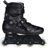 Powerslide Storm 80 Inline-skates Schwarz EU 37-38 Herren,Damen Schwarz EU 37-38