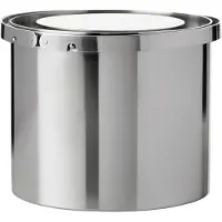 Stelton - Arne Jacobsen Cylinda Eisbehälter 1 L (Edelstahl)