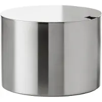 Stelton - Arne Jacobsen Cylinda Zuckerdose - 0.2 L (Edelstahl)