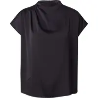 Comma Blouses Dark-blue Größe: 36 | Blusen Outlet | Damen | Blau