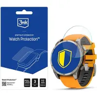 3mk Protection FlexibleGlass Watch Garmin Fenix 8 Amoled 47mm Szkło Hybrydowe