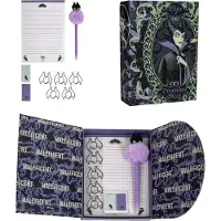 Cerdá Disney Villains Schreibwaren Geschenkset