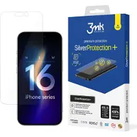 3MK Displayschutzfolie Für Iphone 16 Pro 6.3 Zoll
