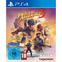 Jagged Alliance 3 PS4 Playstation 4 ab 16 Jahre
