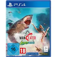Maneater (PS4), Playstation 4/Playstation 5, M (Reif), Download