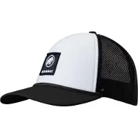Mammut Crag Logo Kappe