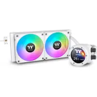 Thermaltake TT TH240 V2 Ultra EX ARGB Sync Snow Edition All-In-One