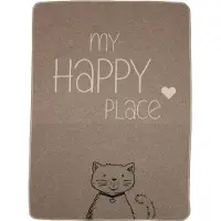 David Fussenegger Haustierdecke Katze my happy.73179379