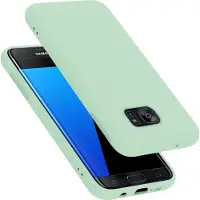 Cadorabo TPU Liquid Silicone Case Cover