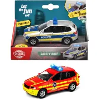 Dickie Toys Safety Unit