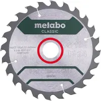 Metabo Precision Cut Wood - Classic