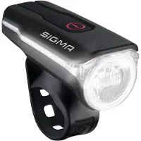 Sigma Aura 60 Usb Front Light Schwarz