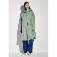 Street One Regen- und Matschjacke mit Kapuze wasserabweisend