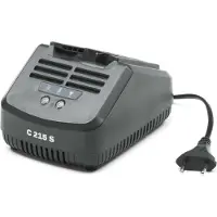 Stiga Garden Akku-Ladestation "C 215 S" 2.000 für Akkus aus der STIGA 100 und ALPINA 20 Volt Serie