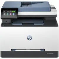 HP Color LaserJet Pro MFP 3302fdn, Laser, Farbdruck, 600 x 600 DPI, A4, Direktdruck, Blau