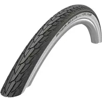 Schwalbe Road Cruiser-Reifen 16x1,75 (47-305) HS484 Active K-Guard – Draht schwarz mit Reflektoren 11101299