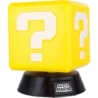 Minecraft Super Mario - Frageblock 3D Licht (PP4372NNV2)