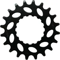 Kmc Keilriemenscheibe bosch active+performance line 1/8" 21T