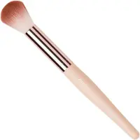 Da Vinci Puder- und Rougepinsel rund, füllige Kunstfasern 1 Stk.