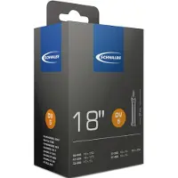 Schwalbe Luftkammer Ventil dunlop 18x1 1/4-1.90/20x1.25 40 mm