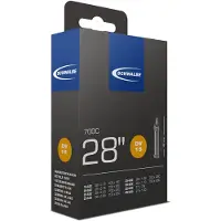 Schwalbe Fahrradschlauch Ventil dunlop 28'' 15