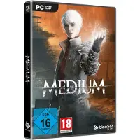 The Medium (PC), PC, Physische Medien