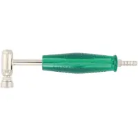 Mijnen Pieper Universal Petrol Station Connector For Bicycle And Car Valve Pumpe