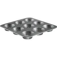 Westmark 9er Brötchen Backform, 32x30cm