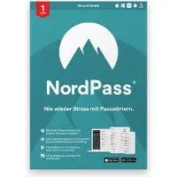 NordVPN NordPass