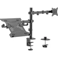 Gembird 126083 Laptop-und Monitorständer
