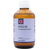 Quintessence Naturprodukte GmbH & Co. KG Dmso 60 von 250 ml Lösung