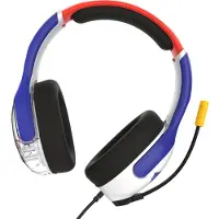 PDP Headset REALMz Sonic Go Fast Switch